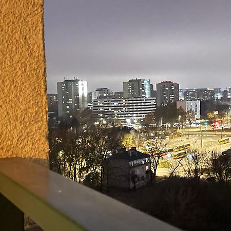 Superior Bukowinska, Studio, Pool & Gym! Metro Wilanowska, Garage Parking! 24H Reception! 华沙 外观 照片