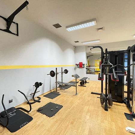 Superior Bukowinska, Studio, Pool & Gym! Metro Wilanowska, Garage Parking! 24H Reception! 华沙 外观 照片