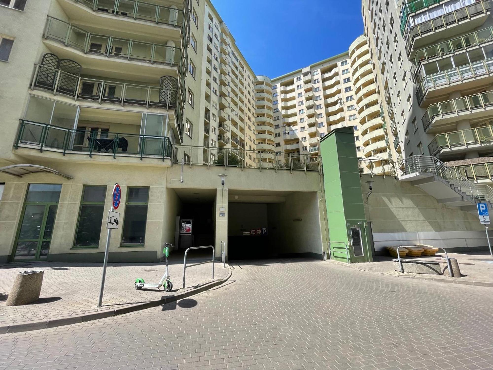 Superior Bukowinska, Studio, Pool & Gym! Metro Wilanowska, Garage Parking! 24H Reception! 华沙 外观 照片