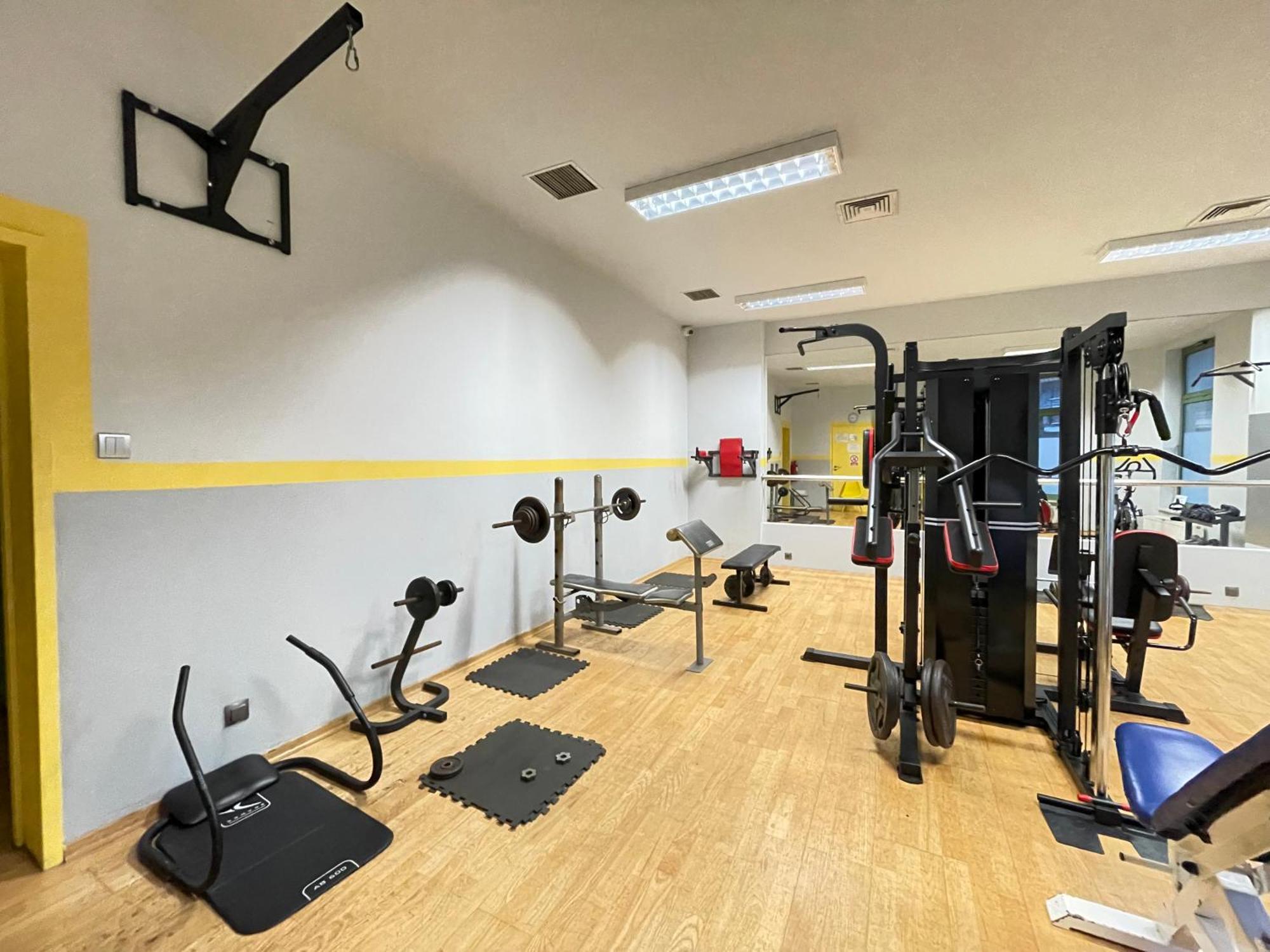 Superior Bukowinska, Studio, Pool & Gym! Metro Wilanowska, Garage Parking! 24H Reception! 华沙 外观 照片