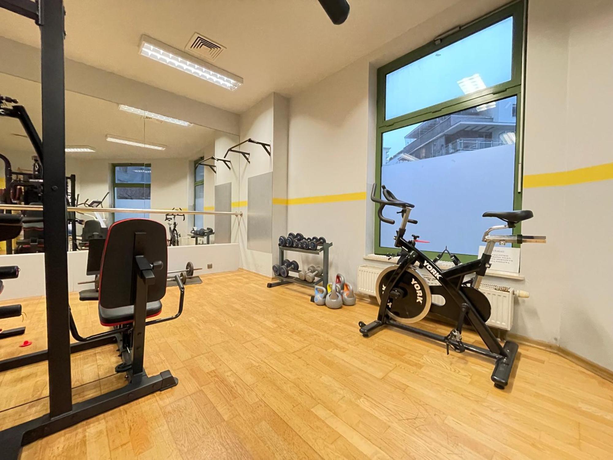 Superior Bukowinska, Studio, Pool & Gym! Metro Wilanowska, Garage Parking! 24H Reception! 华沙 外观 照片