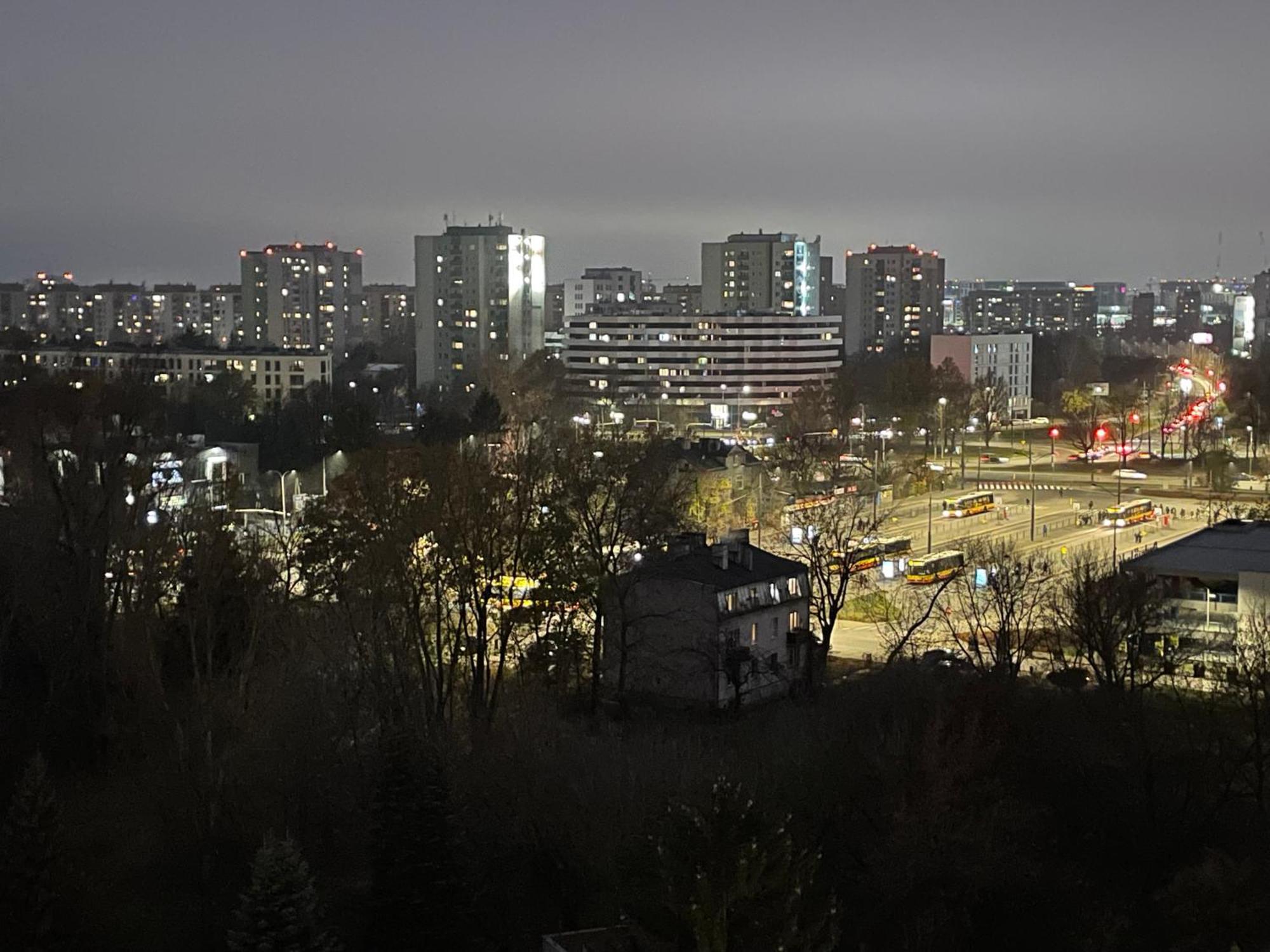 Superior Bukowinska, Studio, Pool & Gym! Metro Wilanowska, Garage Parking! 24H Reception! 华沙 外观 照片