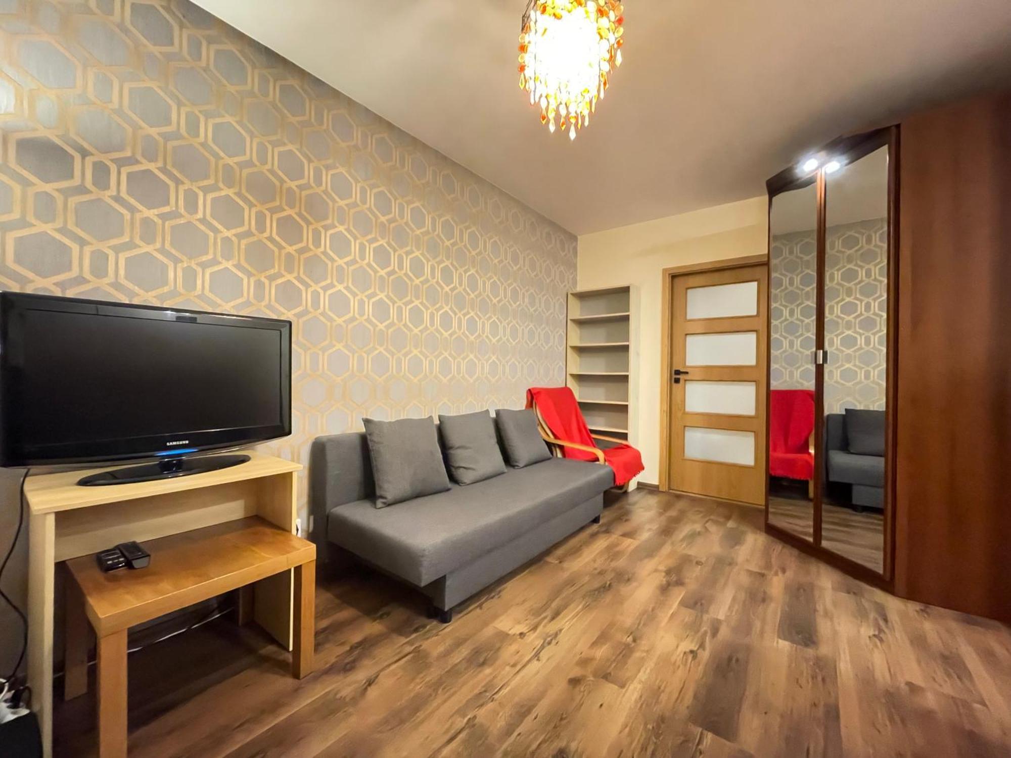 Superior Bukowinska, Studio, Pool & Gym! Metro Wilanowska, Garage Parking! 24H Reception! 华沙 外观 照片