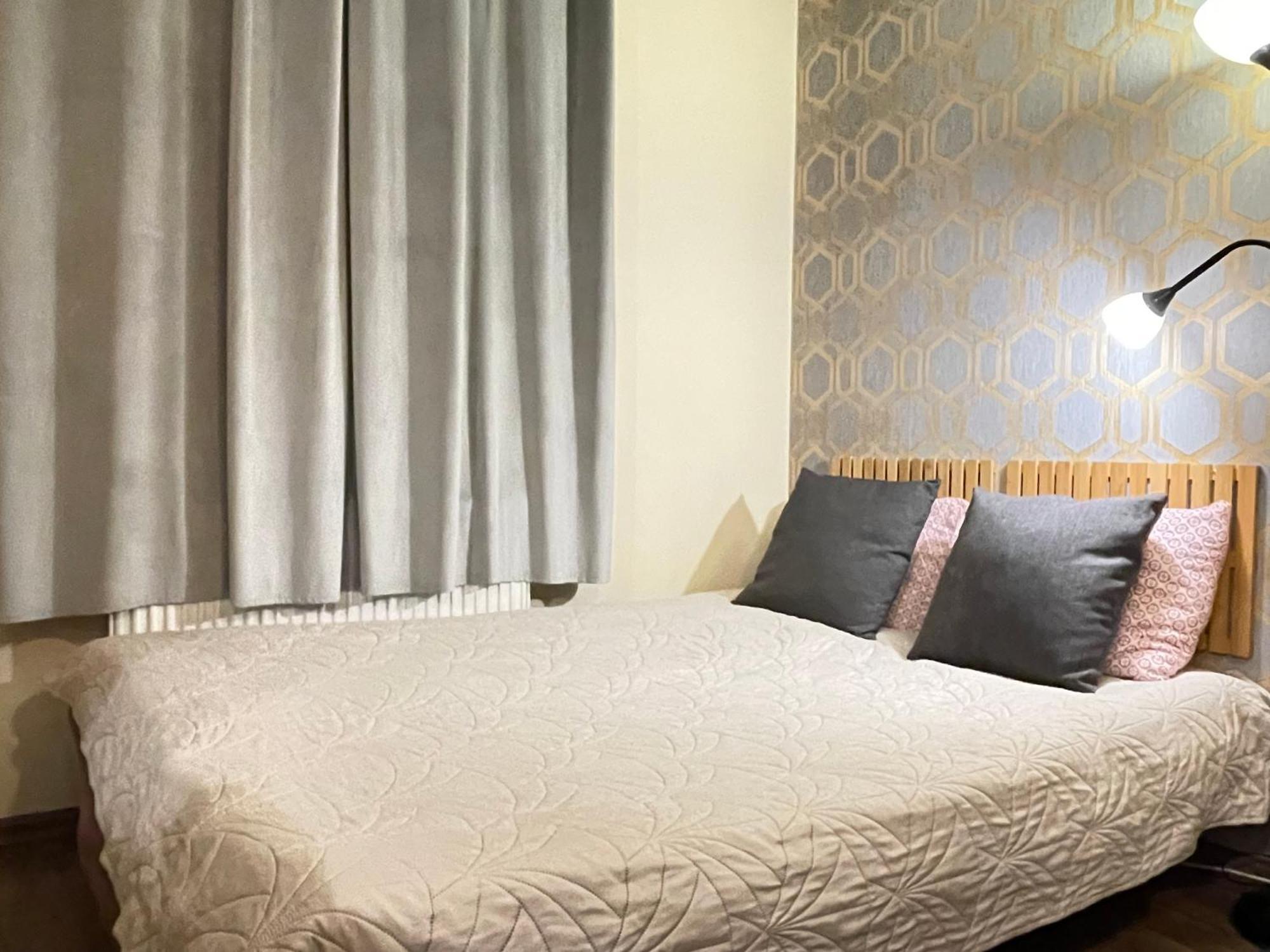 Superior Bukowinska, Studio, Pool & Gym! Metro Wilanowska, Garage Parking! 24H Reception! 华沙 外观 照片