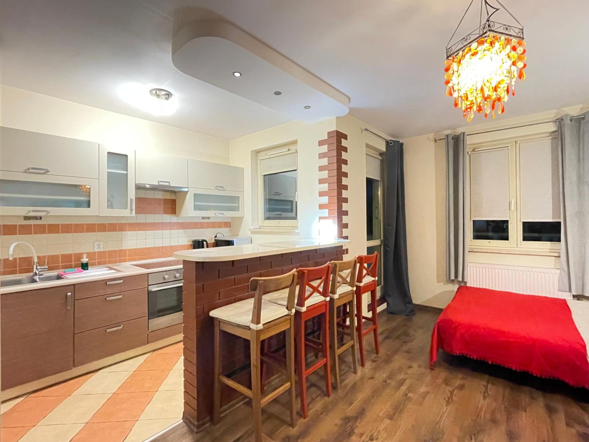 Superior Bukowinska, Studio, Pool & Gym! Metro Wilanowska, Garage Parking! 24H Reception! 华沙 外观 照片
